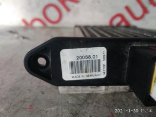 Радиатор печки Hyundai Starex A1 D4CB 972114A000 4 ракурс