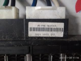 Радиатор печки Hyundai Starex A1 D4CB 971914A110 3 ракурс
