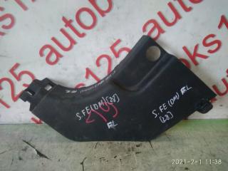 Накладка на порог левая передняя Hyundai Santa Fe DM D4HA 858272W000 1 ракурс