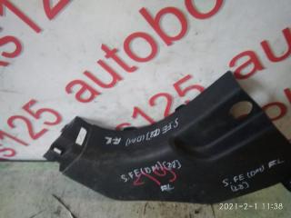 Накладка на порог левая передняя Hyundai Santa Fe DM D4HA 858272W000 2 ракурс