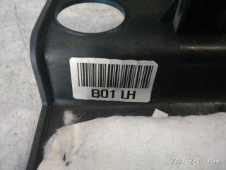 Накладка на порог левая передняя Hyundai Santa Fe DM D4HA 858272W000 4 ракурс