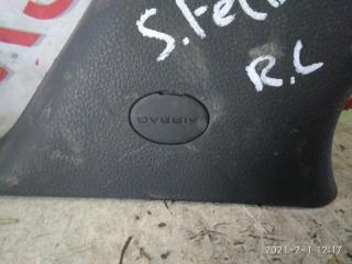 Обшивка потолка левая задняя Hyundai Santa Fe DM D4HA 858512W000 2 ракурс