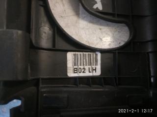 Обшивка потолка левая задняя Hyundai Santa Fe DM D4HA 858512W000 4 ракурс