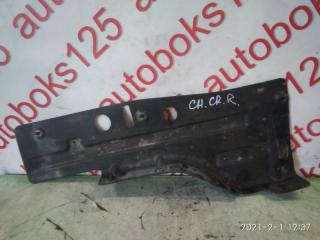 Защита двигателя правая Chevrolet Cruze J300 F18D4 13239610 2 ракурс