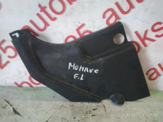 Накладка на порог левая передняя Kia Mohave HM D6EA 858252J000 1 ракурс Накладка на порог левая передняя Kia Mohave HM D6EA 858252J000 1 ракурс