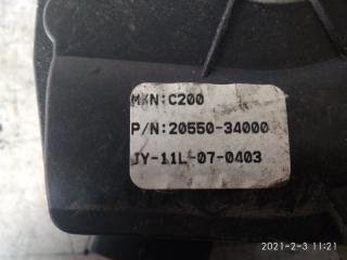 Педаль газа SsangYong Actyon CK D20DTF (671950) 2055034000 4 ракурс