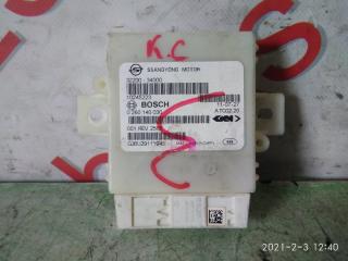 Блок управления SsangYong Actyon CK D20DTF (671950) 3220034000 1 ракурс