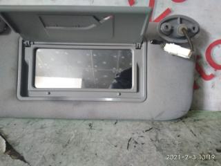 Козырек солнцезащитный правый передний SsangYong Actyon CK D20DTF (671950) 2 ракурс