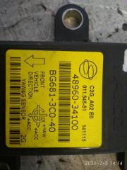 Датчик ускорения SsangYong Actyon CK D20DTF (671950) 4696034100 2 ракурс