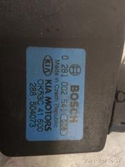 Педаль газа Kia Carnival 0281002541, ok53c41600 2 ракурс