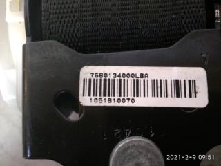 Ремень безопасности левый задний SsangYong Actyon CK D20DTF (671950) 7560234000 5 ракурс