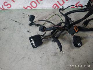 Проводка под капотом SsangYong Actyon CK D20DTF (671950) 2 ракурс
