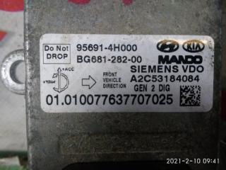 Датчик ускорения Hyundai Grand Starex TQ D4CB 956914H000 2 ракурс