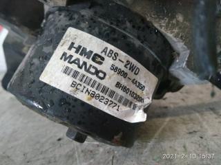 Блок abs Hyundai Starex A1 D4CB 589004A350 2 ракурс