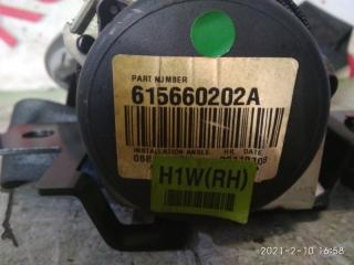 Ремень безопасности правый задний Kia Mohave HM D6EA 898202J000 3 ракурс