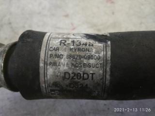 Трубки кондиционера Ssang Yong Actyon Sports D20DT (664) 8862009000 4 ракурс