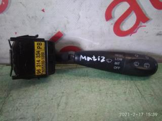 Переключатель дворников Daewoo Matiz 2006