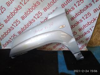 Крыло левое переднее Kia SPORTAGE KM D4EA 663111F130 1 ракурс