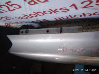 Крыло левое переднее Kia SPORTAGE KM D4EA 663111F130 5 ракурс