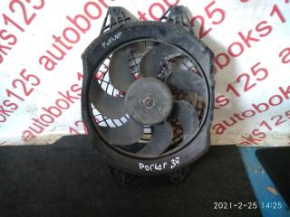 Вентилятор радиатора кондиционера Hyundai Porter D4CB 977304F100, 977864F100 1 ракурс