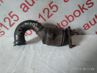 Катализатор Daewoo Winstorm 2008