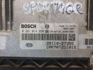  Kia SPORTAGE KM D4EA 3911027355 2 ракурс