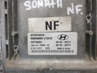  Hyundai Sonata NF G4KA 3914025771 2 ракурс