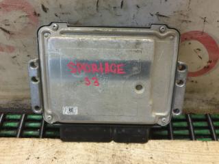  Kia SPORTAGE KM D4EA 3911027355 3 ракурс
