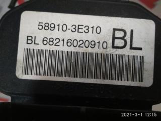Блок abs Kia Sorento BL D4CB 589103E310 2 ракурс