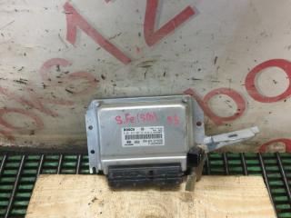  Hyundai Santa Fe SM D4EA 3910327935 1 ракурс