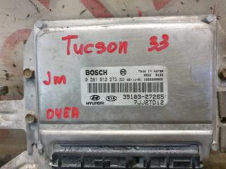  Hyundai Tucson JM D4EA 3910327265 2 ракурс