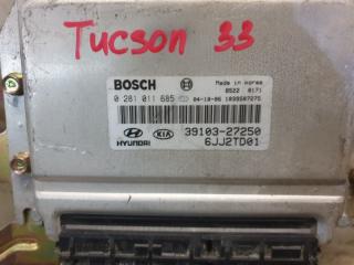  Hyundai Tucson JM D4EA 3910327250 2 ракурс