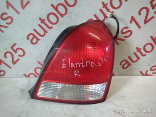 Запчасть стоп-сигнал задний правый Hyundai Elantra 2004