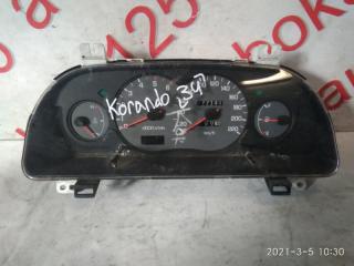 Спидометр Ssang Yong Korando KJ OM662 (662 920) 8020106980 1 ракурс