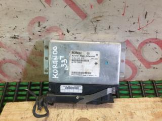 Блок управления abs SsangYong Korando KJ OM662 (662 920) 8671005800 1 ракурс