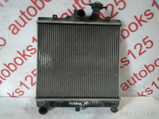 Радиатор двс Kia Morning SA G4HE 2531007000 1 ракурс
