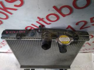 Радиатор двс Kia Morning SA G4HE 2531007000 2 ракурс