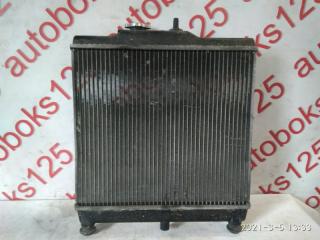 Радиатор двс Kia Morning SA G4HE 2531007000 4 ракурс