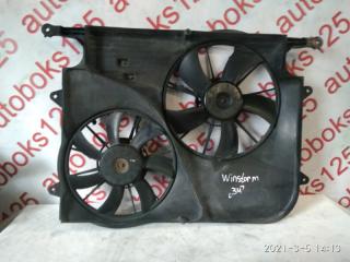 Вентилятор радиатора Daewoo Winstorm KLAC Z20S 96861786 2 ракурс