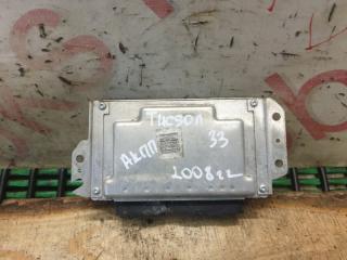 Блок управления акпп Hyundai Tucson JM 9544023010 3 ракурс