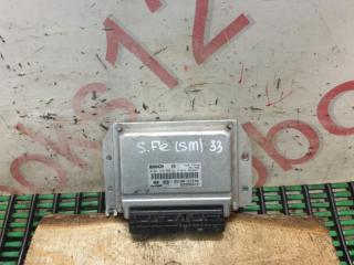  Hyundai Santa Fe SM D4EA 3910027200 1 ракурс