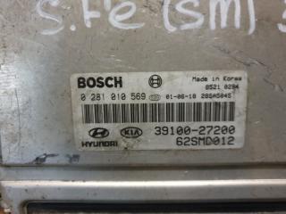 Hyundai Santa Fe SM D4EA 3910027200 2 ракурс