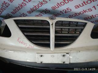 Бампер передний Ssang Yong RODIUS 7871121020 4 ракурс Бампер передний Ssang Yong RODIUS 7871121020 4 ракурс