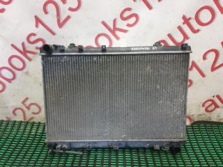 Радиатор двс Ssang Yong Korando KJ OM662 (662 910) 2131006012 1 ракурс
