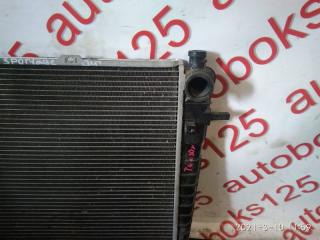 Радиатор двс Kia SPORTAGE KM D4EA 253101F712 3 ракурс