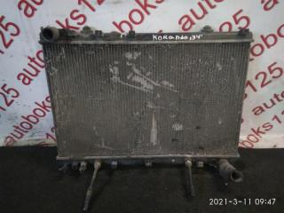 Радиатор двс Ssang Yong Korando KJ OM662 (662 920) 2131006120 1 ракурс