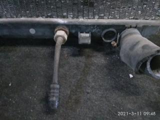 Радиатор двс Ssang Yong Korando KJ OM662 (662 920) 2131006120 4 ракурс