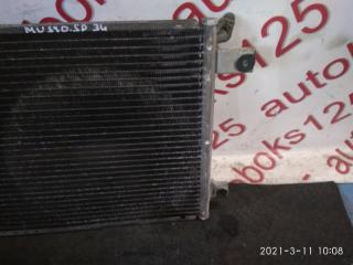 Радиатор кондиционера Ssang Yong Musso Sports FJ OM662 (662 920) 6841005040 5 ракурс