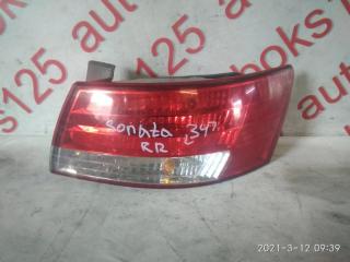 Стоп-сигнал правый задний Hyundai Sonata NF 924023K0 1 ракурс Стоп-сигнал правый задний Hyundai Sonata NF 924023K0 1 ракурс