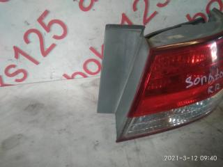 Стоп-сигнал правый задний Hyundai Sonata NF 924023K0 3 ракурс Стоп-сигнал правый задний Hyundai Sonata NF 924023K0 3 ракурс